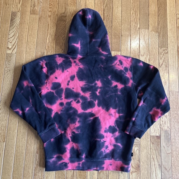 100 Thieves eSports Jam Hoodie Red/Black Size Small Authentic FW20 - Picture 2 of 10